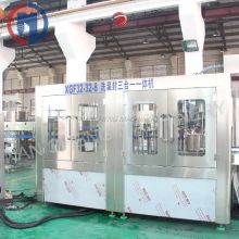 15000-18000BPH全自動(dòng)水灌裝三合一機(型號:XGF32-32-8)
