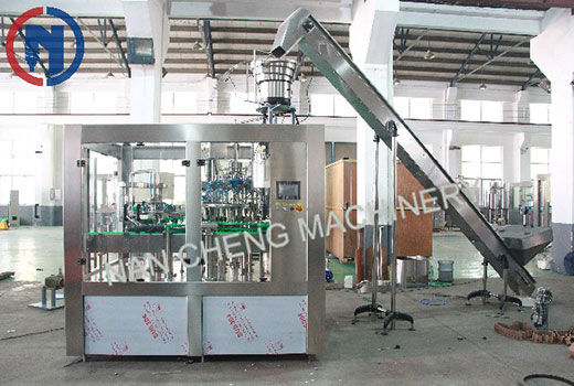 自動(dòng)CIP:灌裝生產(chǎn)線(xiàn)的最佳選擇