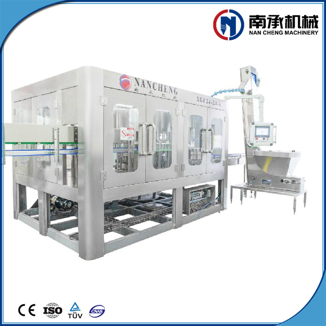 全自動(dòng)液體包裝機未來(lái)的出路